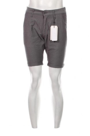 Мъжки къс панталон Q/S by S.Oliver, Размер M, Цвят Сив, Цена 13,92 лв.