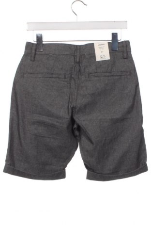 Мъжки къс панталон Q/S by S.Oliver, Размер XS, Цвят Сив, Цена 8,70 лв.