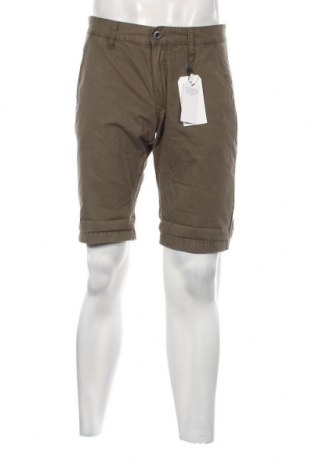 Herren Shorts Q/S by S.Oliver, Größe M, Farbe Grün, Preis 7,48 €