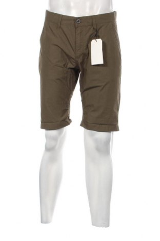 Pantaloni scurți de bărbați Q/S by S.Oliver, Mărime M, Culoare Verde, Preț 36,25 Lei
