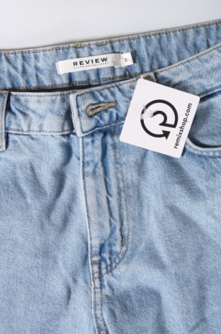 Ανδρικό κοντό παντελόνι Review, Μέγεθος M, Χρώμα Μπλέ, Τιμή 29,90 €