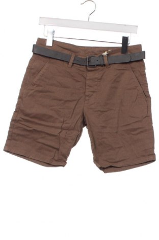 Herren Shorts Review, Größe S, Farbe Braun, Preis € 7,48