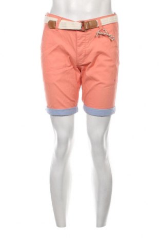 Ανδρικό κοντό παντελόνι Review, Μέγεθος S, Χρώμα Πορτοκαλί, Τιμή 15,85 €