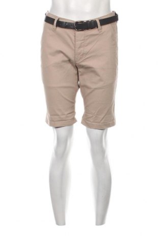 Ανδρικό κοντό παντελόνι Review, Μέγεθος S, Χρώμα  Μπέζ, Τιμή 12,56 €