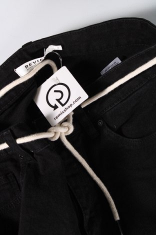 Мъжки къс панталон Review, Размер M, Цвят Черен, Цена 29,58 лв.