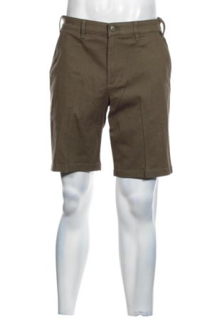 Pantaloni scurți de bărbați Review, Mărime M, Culoare Verde, Preț 64,87 Lei