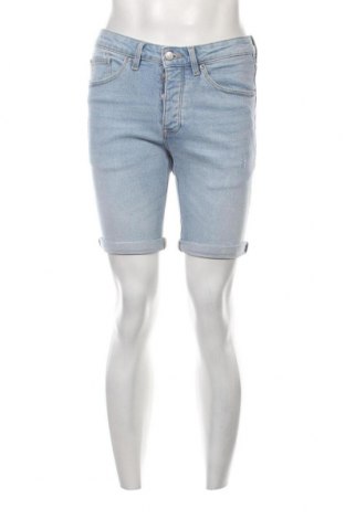 Ανδρικό κοντό παντελόνι Review, Μέγεθος S, Χρώμα Μπλέ, Τιμή 15,85 €