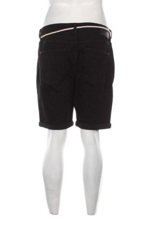 Мъжки къс панталон Review, Размер L, Цвят Черен, Цена 58,00 лв.