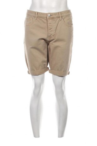 Ανδρικό κοντό παντελόνι Review, Μέγεθος L, Χρώμα  Μπέζ, Τιμή 15,85 €