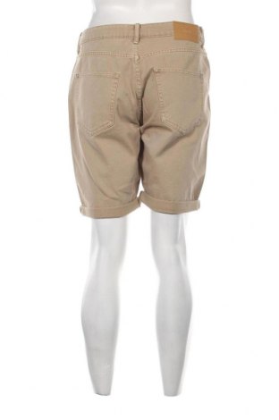 Pantaloni scurți de bărbați Review, Mărime L, Culoare Bej, Preț 78,22 Lei