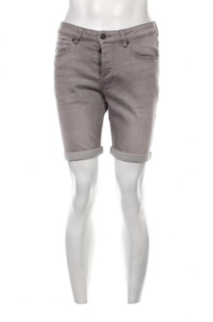 Pantaloni scurți de bărbați Review, Mărime S, Culoare Gri, Preț 78,22 Lei
