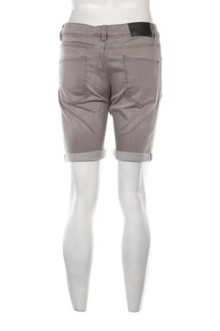 Мъжки къс панталон Review, Размер S, Цвят Сив, Цена 29,58 лв.