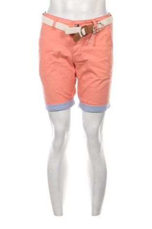 Herren Shorts Review, Größe S, Farbe Orange, Preis € 8,97