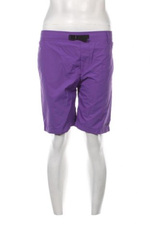 Мъжки къс панталон Review, Размер S, Цвят Лилав, Цена 19,20 лв.