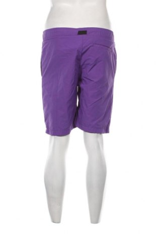 Мъжки къс панталон Review, Размер S, Цвят Лилав, Цена 29,76 лв.