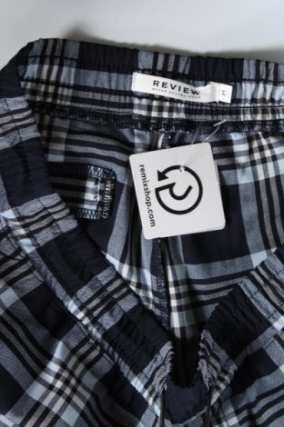 Ανδρικό κοντό παντελόνι Review, Μέγεθος M, Χρώμα Πολύχρωμο, Τιμή 14,05 €