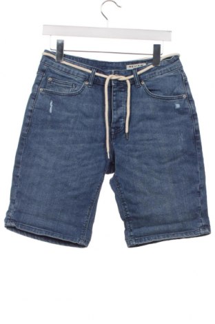 Pantaloni scurți de bărbați Review, Mărime S, Culoare Albastru, Preț 61,05 Lei