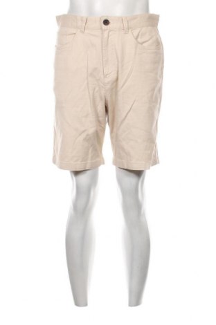 Ανδρικό κοντό παντελόνι Selected Homme, Μέγεθος M, Χρώμα Εκρού, Τιμή 6,40 €