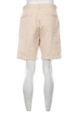 Мъжки къс панталон Selected Homme, Размер M, Цвят Екрю, Цена 54,00 лв.