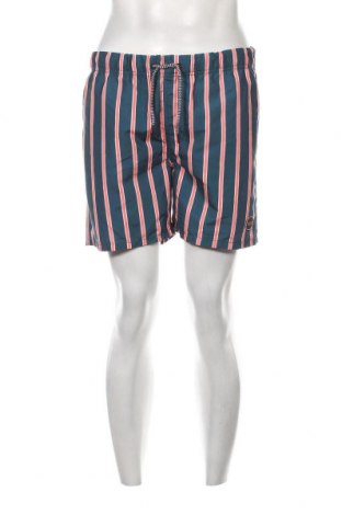 Мъжки къс панталон Shiwi, Размер M, Цвят Многоцветен, Цена 23,52 лв.
