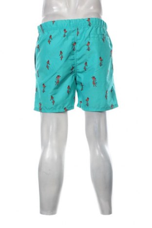 Pantaloni scurți de bărbați Shiwi, Mărime M, Culoare Verde, Preț 190,79 Lei