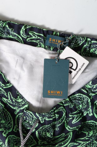 Ανδρικό κοντό παντελόνι Shiwi, Μέγεθος M, Χρώμα Πολύχρωμο, Τιμή 29,90 €