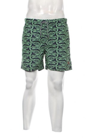 Ανδρικό κοντό παντελόνι Shiwi, Μέγεθος M, Χρώμα Πολύχρωμο, Τιμή 13,75 €