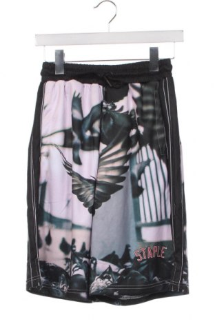 Ανδρικό κοντό παντελόνι Staple, Μέγεθος XXS, Χρώμα Πολύχρωμο, Τιμή 5,98 €