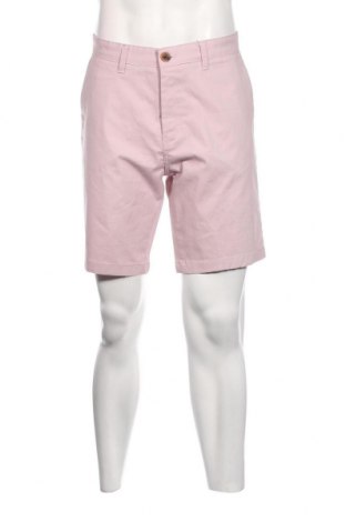 Herren Shorts Threadbare, Größe L, Farbe Rosa, Preis 6,60 €