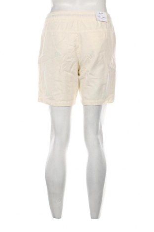 Мъжки къс панталон Topman, Размер M, Цвят Екрю, Цена 58,00 лв.