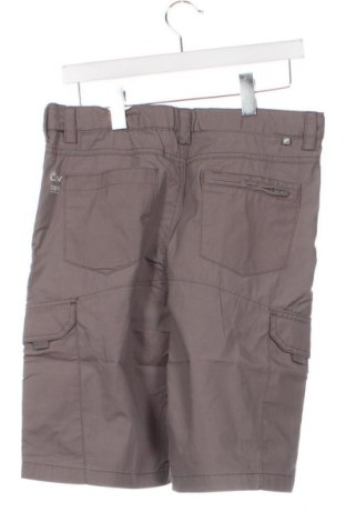 Ανδρικό κοντό παντελόνι Trespass, Μέγεθος S, Χρώμα Γκρί, Τιμή 44,85 €
