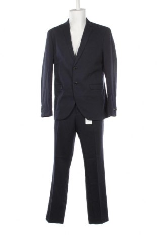 Pánský oblek  Jack & Jones PREMIUM, Velikost L, Barva Modrá, Cena  1 141,00 Kč
