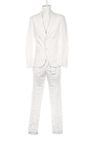 Pánsky oblek  Lindbergh, Veľkosť XL, Farba Biela, Cena  68,76 €
