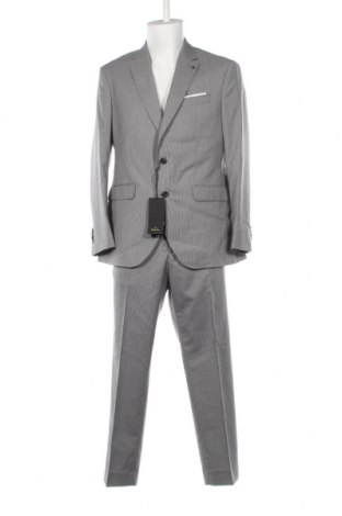 Herrenanzug Suits Inc., Größe L, Farbe Grau, Preis 57,99 €