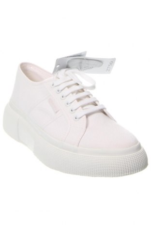 Ανδρικά παπούτσια Superga, Μέγεθος 41, Χρώμα Λευκό, Τιμή 34,86 €