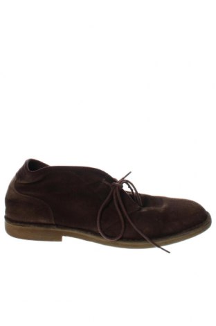 Мъжки обувки Timberland, Размер 46, Цвят Кафяв, Цена 45,26 лв.