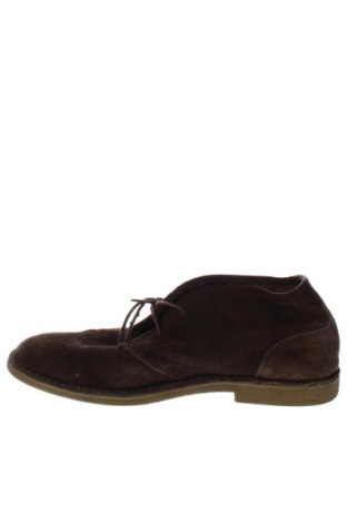 Мъжки обувки Timberland, Размер 46, Цвят Кафяв, Цена 45,26 лв.