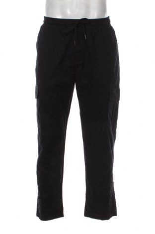 Pantaloni de bărbați, Mărime S, Culoare Negru, Preț 31,78 Lei
