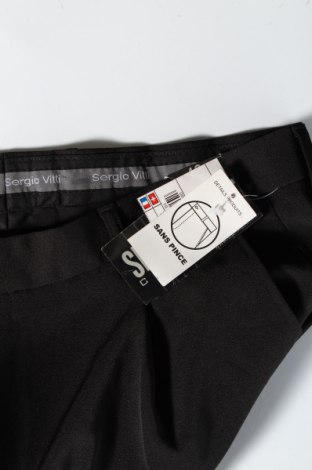 Pantaloni de bărbați, Mărime L, Culoare Negru, Preț 23,47 Lei