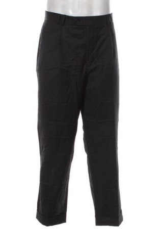 Ανδρικό παντελόνι, Μέγεθος XL, Χρώμα Μαύρο, Τιμή 2,33 €