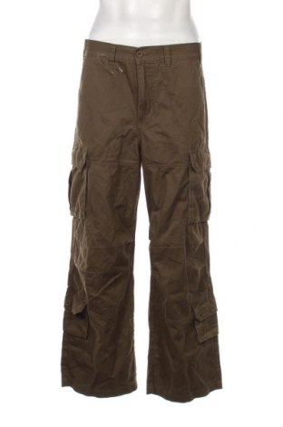 Мъжки панталон, Размер L, Цвят Зелен, Цена 28,98 лв.