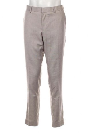 Ανδρικό παντελόνι, Μέγεθος M, Χρώμα Γκρί, Τιμή 5,45 €