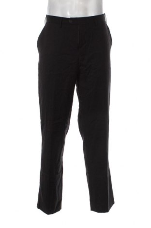 Ανδρικό παντελόνι, Μέγεθος L, Χρώμα Μαύρο, Τιμή 2,33 €