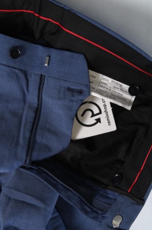 Ανδρικό παντελόνι, Μέγεθος S, Χρώμα Μπλέ, Τιμή 3,23 €