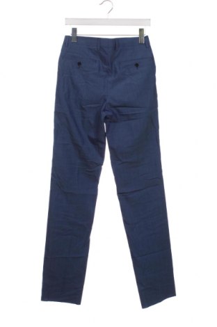 Ανδρικό παντελόνι, Μέγεθος S, Χρώμα Μπλέ, Τιμή 3,23 €