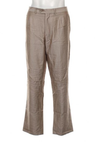 Pánské kalhoty , Velikost M, Barva Béžová, Cena  125,00 Kč
