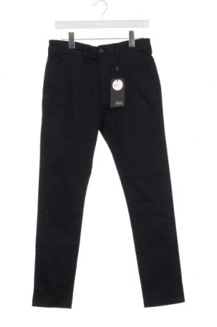 Ανδρικό παντελόνι ! Solid, Μέγεθος S, Χρώμα Μπλέ, Τιμή 7,18 €