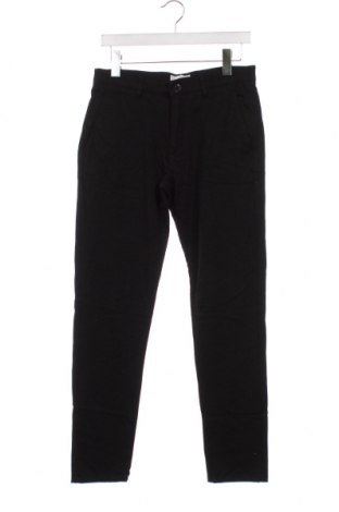 Мъжки панталон ! Solid, Размер S, Цвят Черен, Цена 6,09 лв.