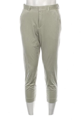Pantaloni de bărbați ASOS, Mărime M, Culoare Verde, Preț 17,17 Lei