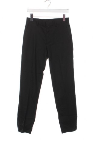 Pantaloni de bărbați ASOS, Mărime S, Culoare Negru, Preț 22,89 Lei